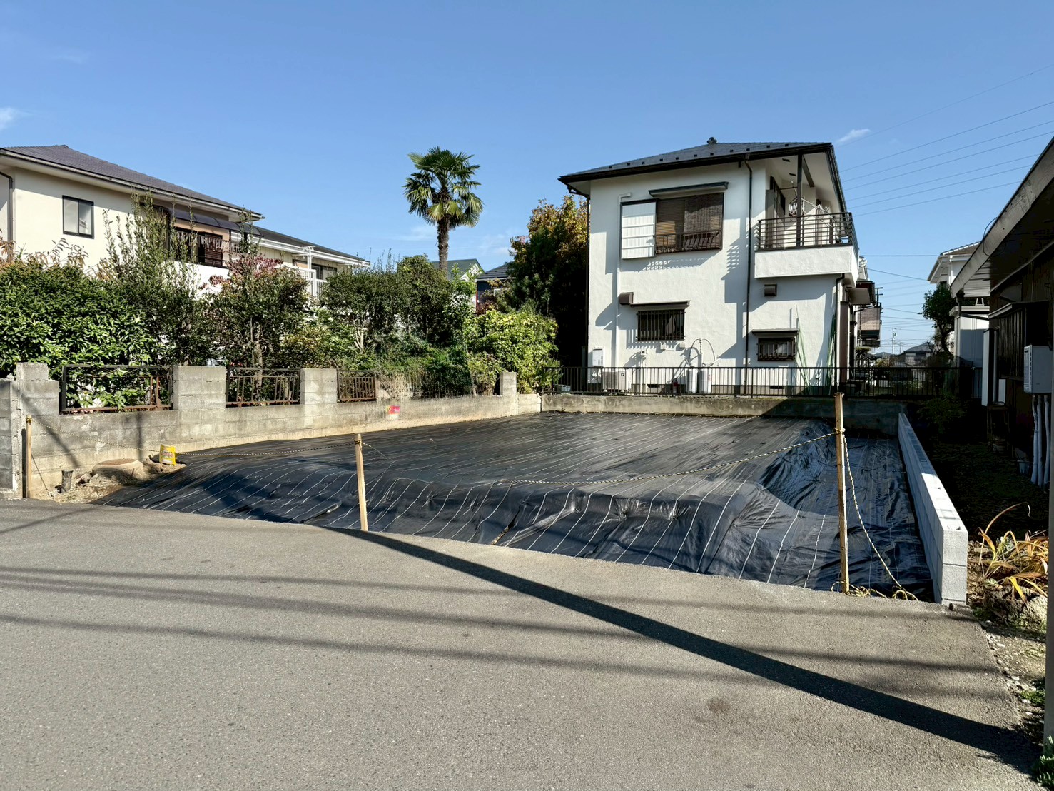 神奈川県高座郡寒川町一之宮