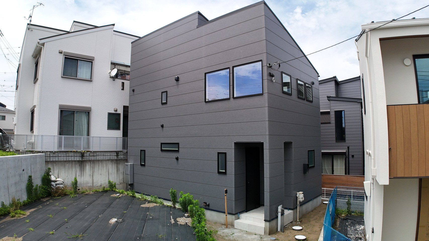 茅ヶ崎市香川3丁目