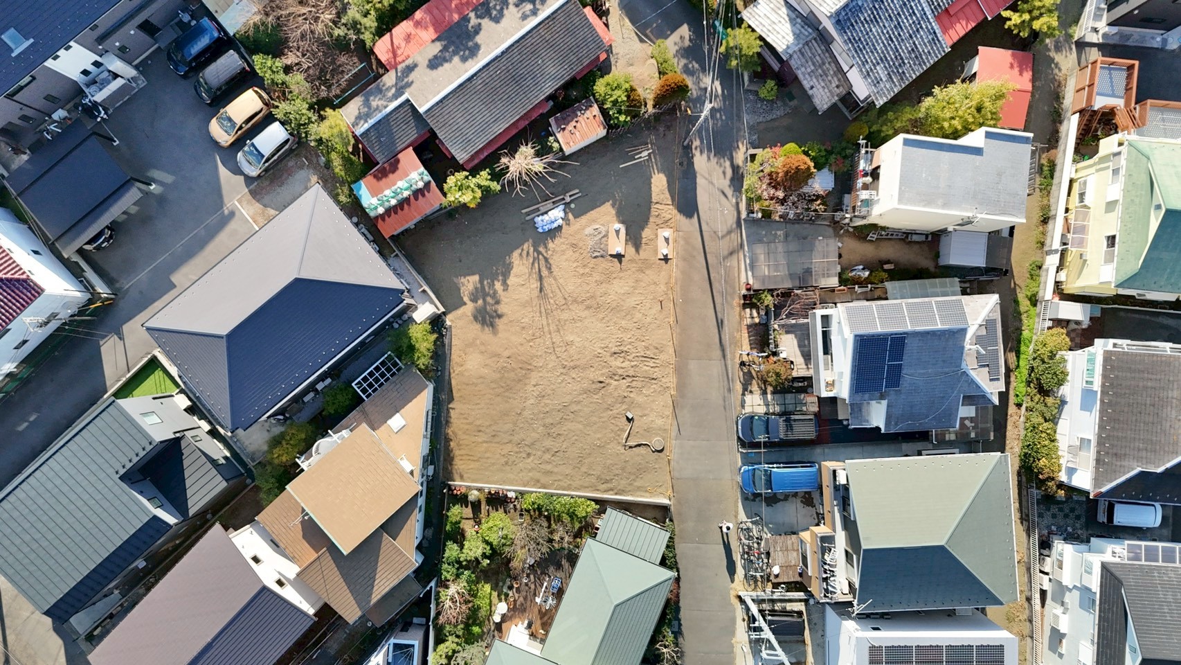 茅ヶ崎市美住町