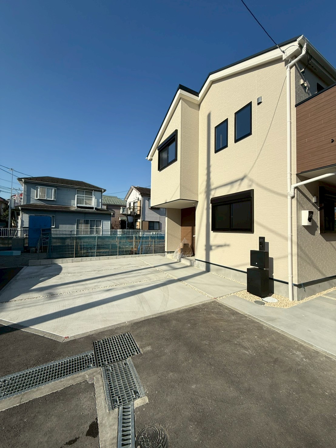 茅ヶ崎市美住町