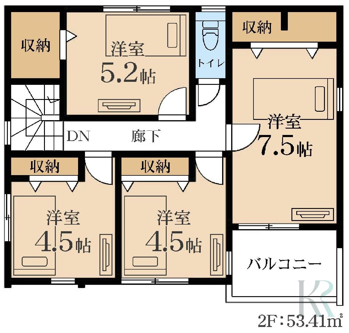 ① (1)