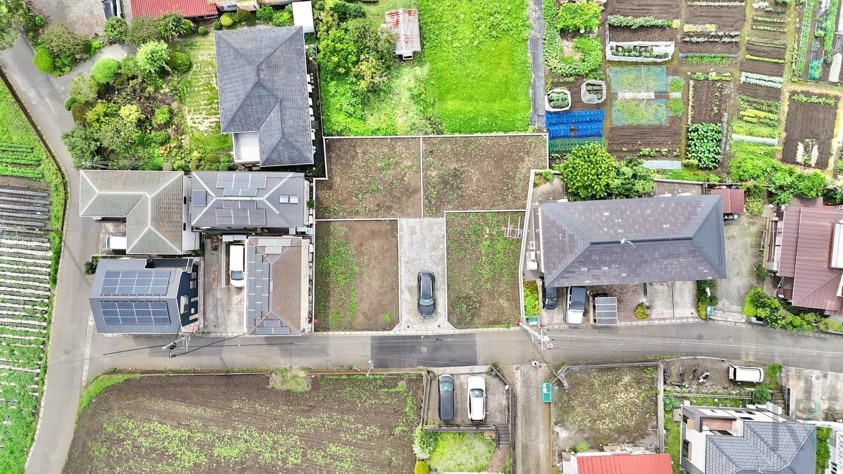 高座郡寒川町岡田