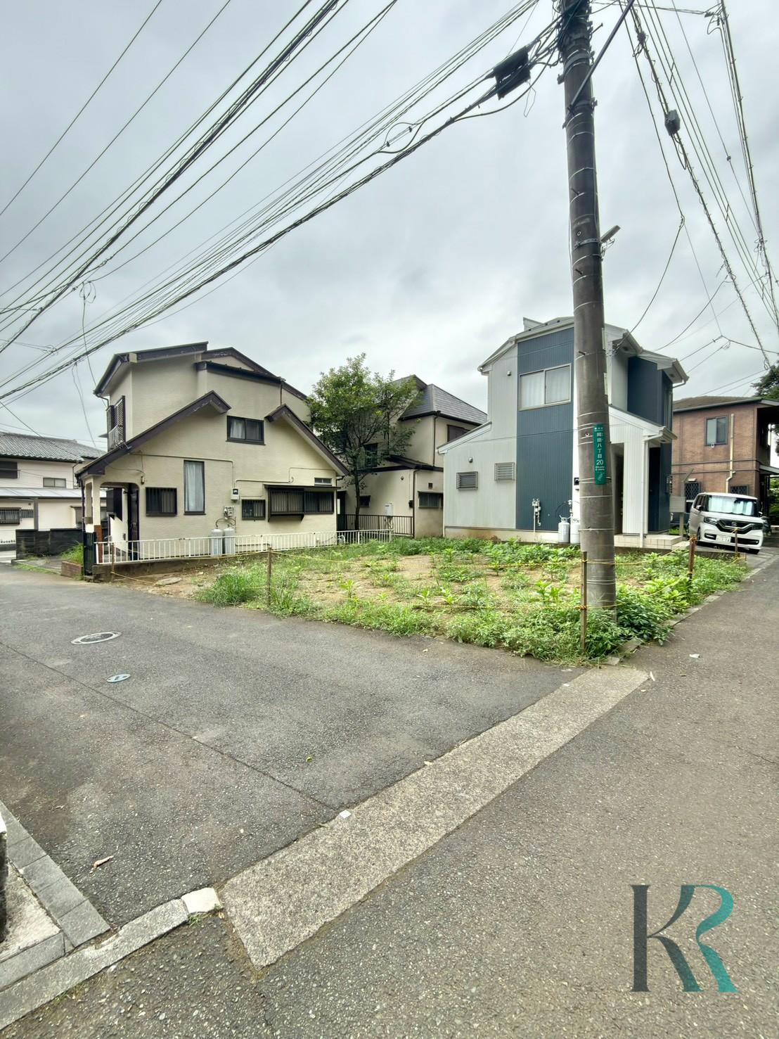 高座郡寒川町岡田